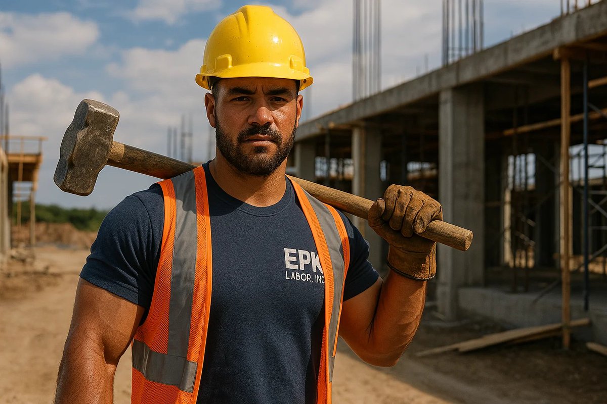 The muscle you need to get the job done. epiclabor.com