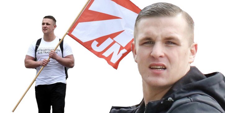 Enrico Gase wurde offenbar an seinem Arbeitsort geoutet. Gase arbeitet seit kurzem bei Poco in #Friedrichshain als Küchenplaner. Er war aktives Mitglied der Jungen Nationalisten Berlin und steht in Kontakt zu Christian Schmidt und Aktiven des III. Weg.
➡️ kontrapolis.info/15424/