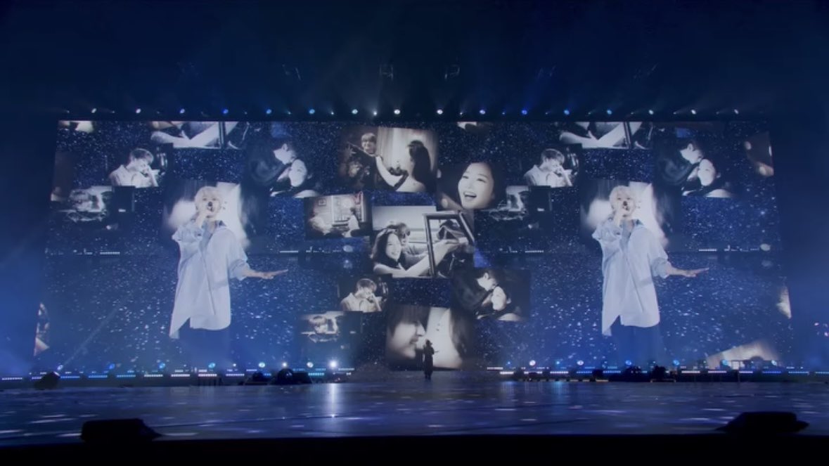Txyuuu3's tweet photo. The screen in the back looked amazing!!😍 https://t.co/ZY1Oxb4uQT