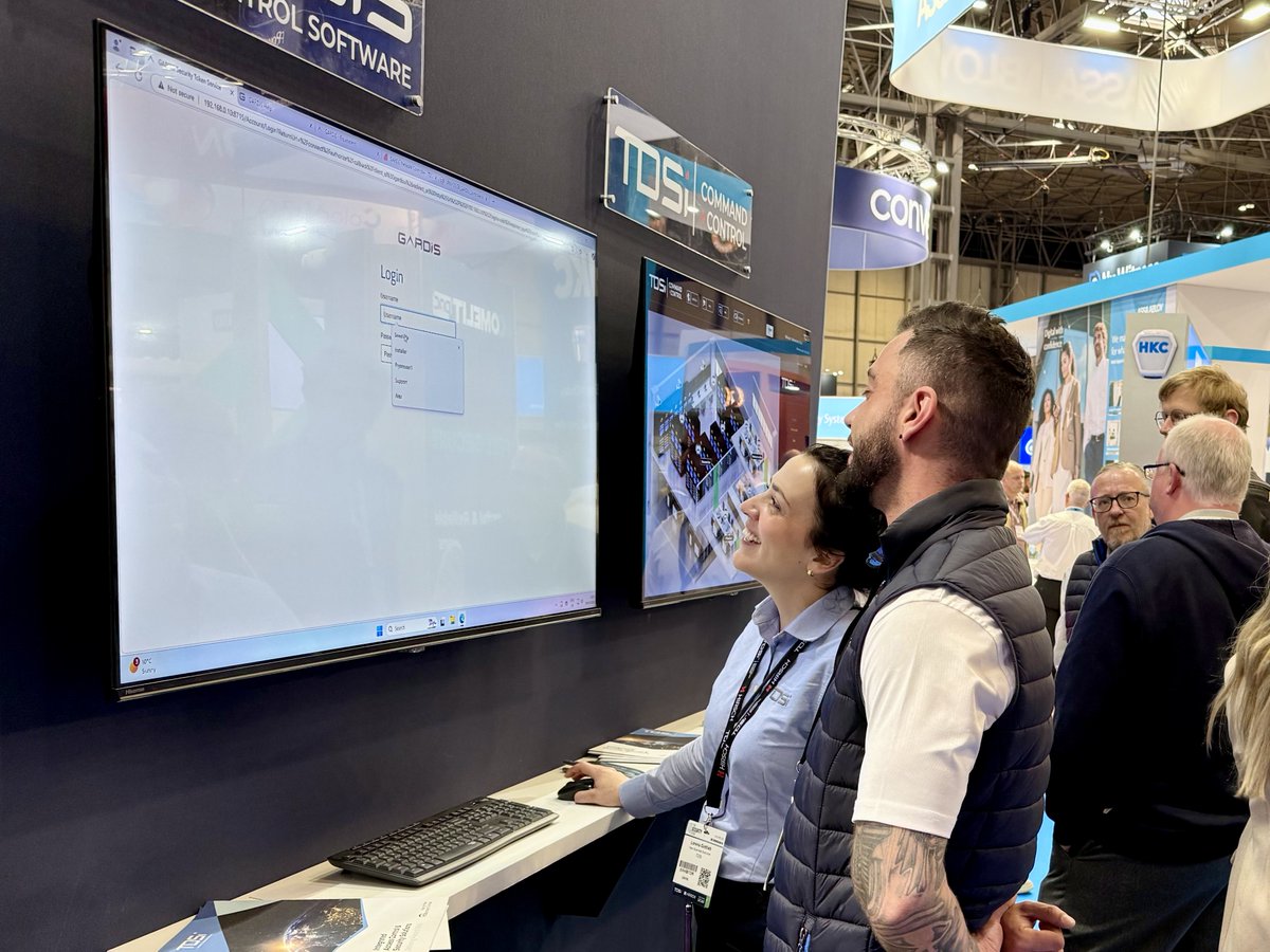 TDSi_Access's tweet image. We&apos;ve had a busy start to day two here at The Security Event

Visit @TDSi_Access and @hirschsecure on Stand 5/G60 throughout the event for live product demonstrations, presentations and more.

#accesscontrol #thesecurityevent #tse25