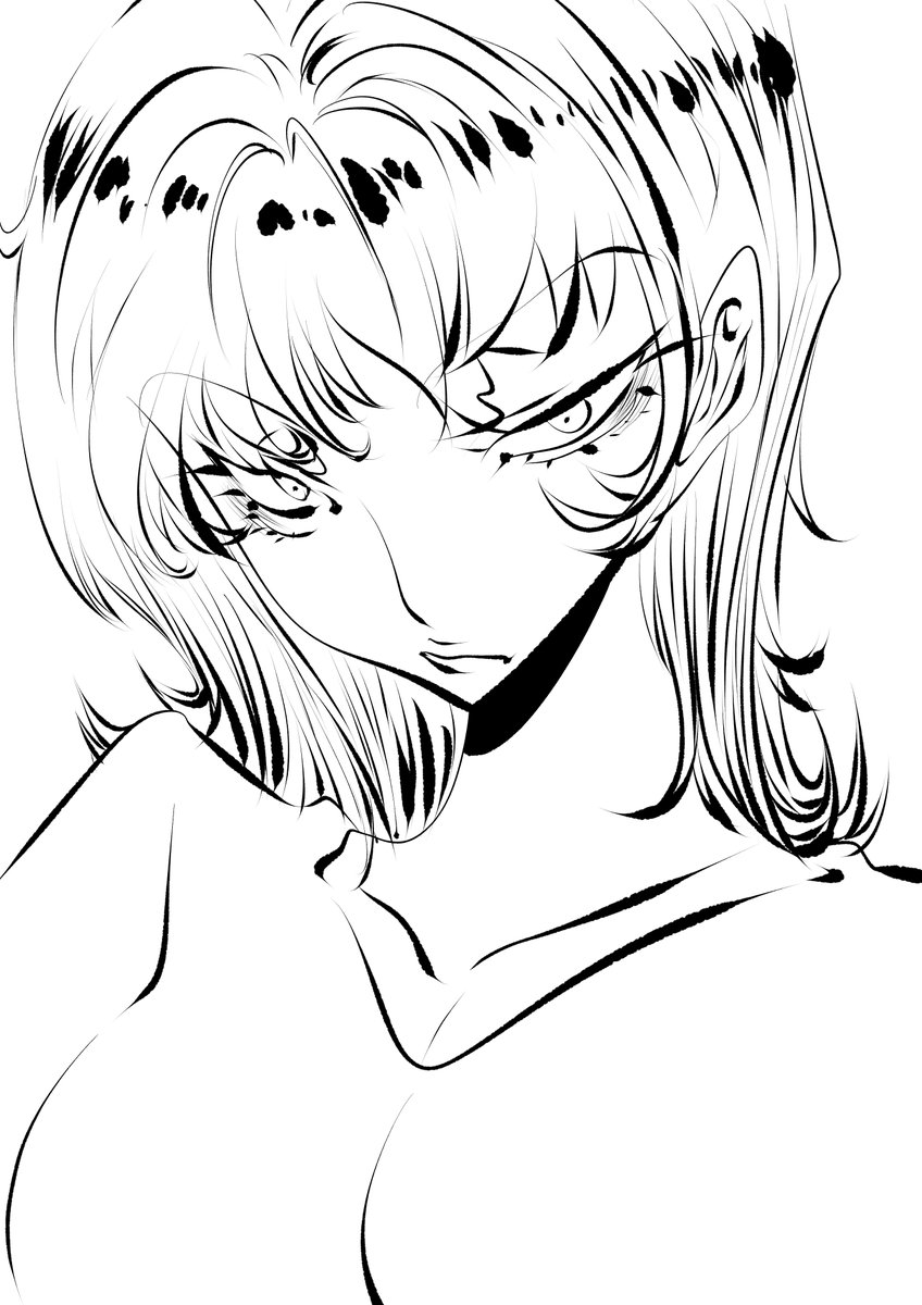 kiryuumio0803's tweet image. #イラスト 
#オリジナルイラスト