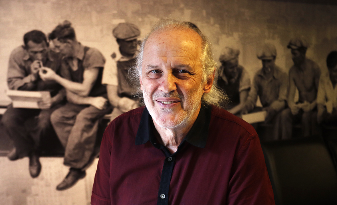 "Los créditos para Arsat 3 los tiene el Tesoro. No va a reemplazar ni al 1 ni al 2. Pero tiene un lugar, una órbita, ya asignada por la regulación internacional"

• #Ahora • Claudio Marin, secretario general FOETRA, con <a href="/cyngarciaradio/">Cynthia García</a> 
 
[bit.ly/34yn6Fk]