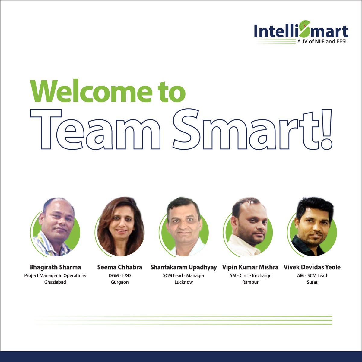 IntelliSmart Infra (@intelli_smart) on Twitter photo <a href="/Intelli_Smart/">IntelliSmart Infra</a> extends a warm and heartfelt welcome to all its new members! We are delighted to have you join us and look forward to achieving great things together.
Let’s innovate, collaborate, and grow!
Interested in joining our team? Explore current openings on our Careers <a href="/Intelli_Smart/">IntelliSmart Infra</a> extends a warm and heartfelt welcome to all its new members! We are delighted to have you join us and look forward to achieving great things together.
Let’s innovate, collaborate, and grow!
Interested in joining our team? Explore current openings on our Careers