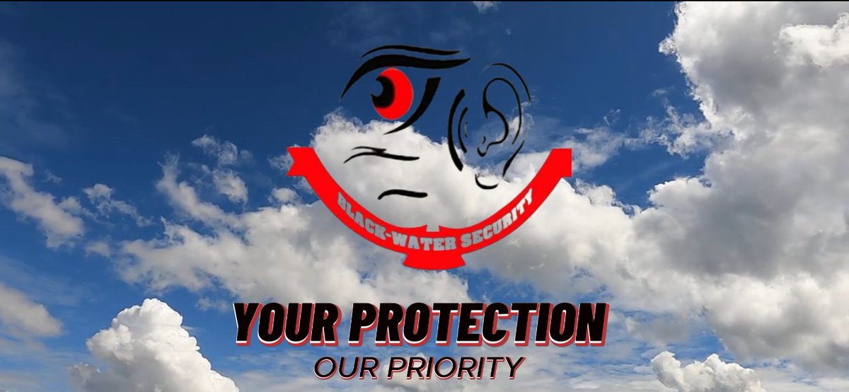 black_water_Sec's tweet photo. @tv3_ghana 🚨 Your safety is our priority.
At Black Water Security Service, we deliver reliable, round-the-clock protection for your property, business, and events.
👮‍♂️ Trained Guards | 🛡️ Trusted Service | 📍 Always Alert
#Security #SafetyFirst #BlackWaterSecurity https://t.co/ooih3kod9o