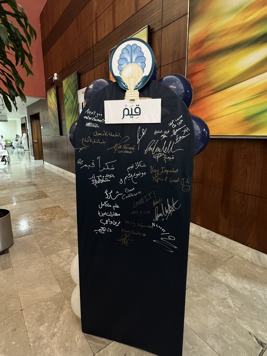 it was an inspiring campaign 🧠💡