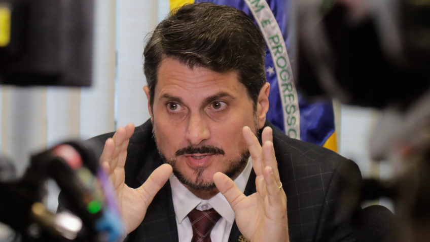 O que há na água do Espírito Santo!?🧐