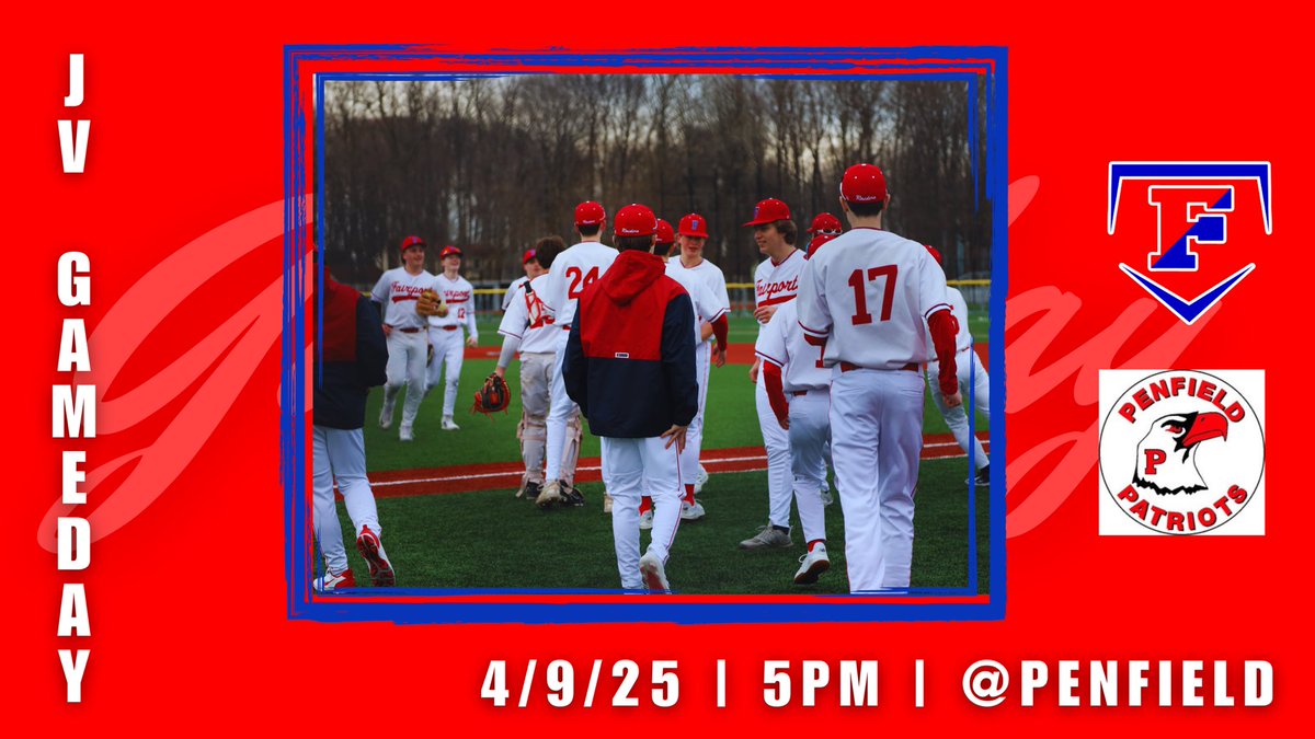 It’s GAMEDAY❗️Good luck, boys!