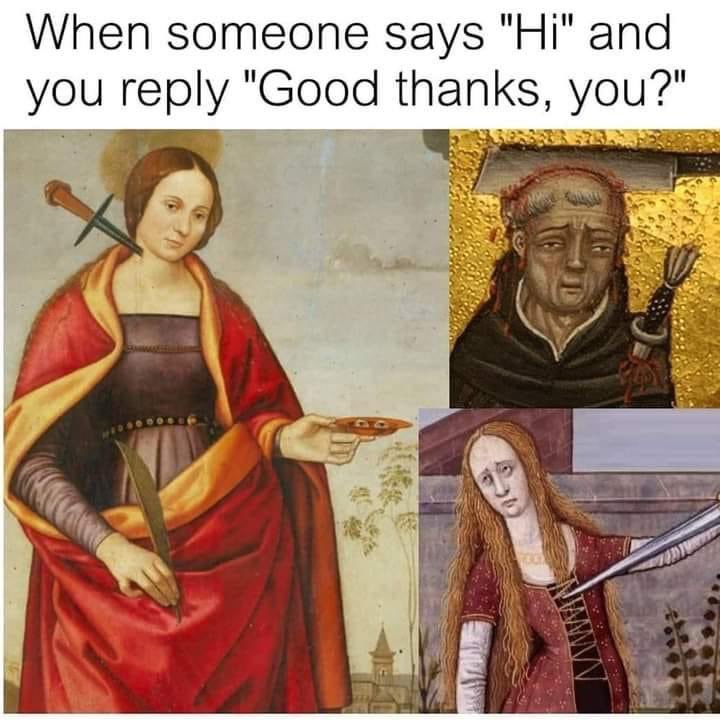 AureliAngel's tweet photo. How often do you…. ?! 
Me: #TooOften 🤣🤣

#AutomaticReplies #Funny #ShootMeNow https://t.co/mGHNU3CVZC