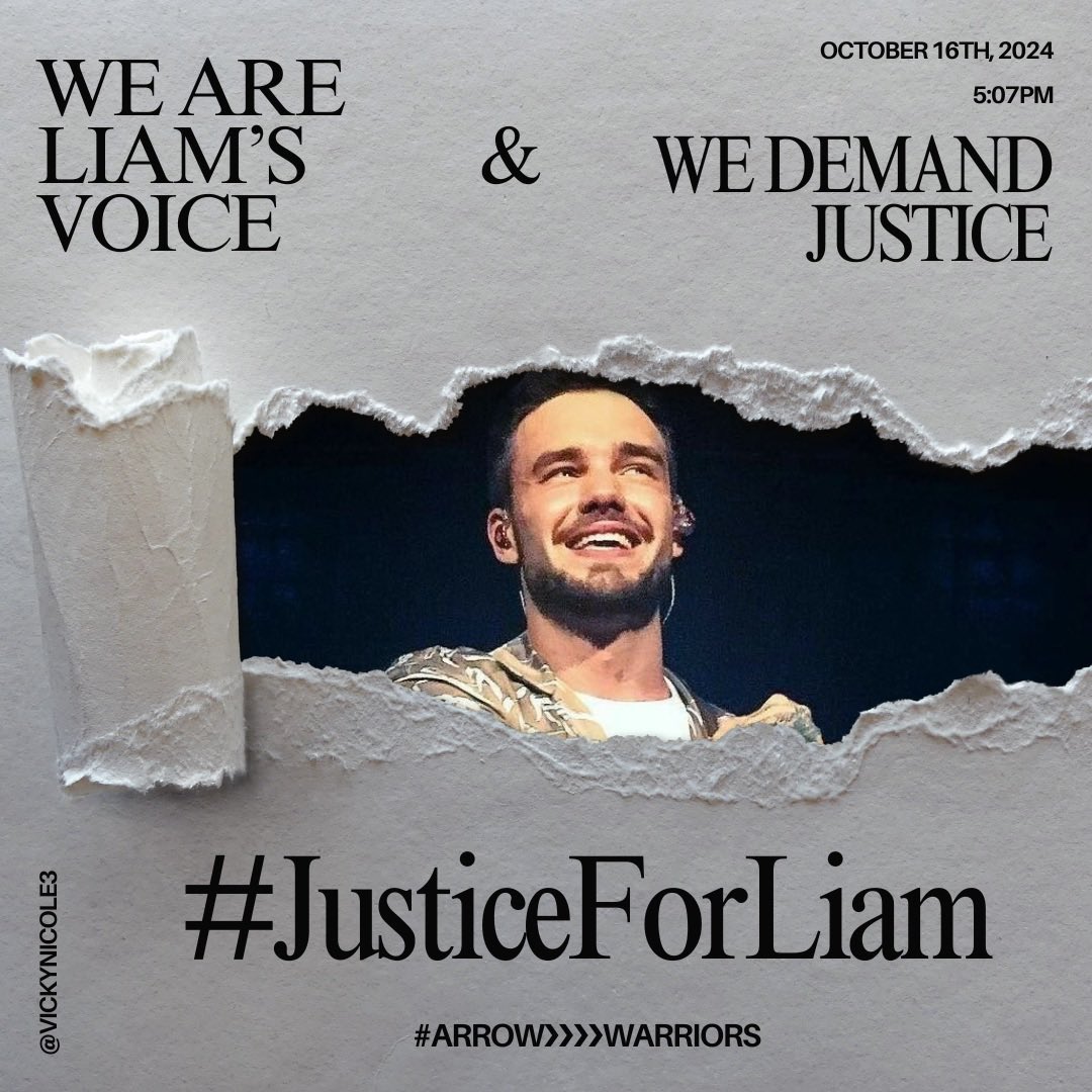 K8ChevGirlNZ's tweet photo. 📢 Please read this new update.
Roger, just stop. 🛑 You are cruel & only digging your own hole.
#JusticeForLiam
#LiamPayneAppeal
#WeStandWithGeoff
#WeWillNotBeSilenced
#RogerNoresTheManager
#InvestigateTheMusicIndustryAbuse
#FollowTheMoney
#WhoKilledLiam https://t.co/rOvemdXTih