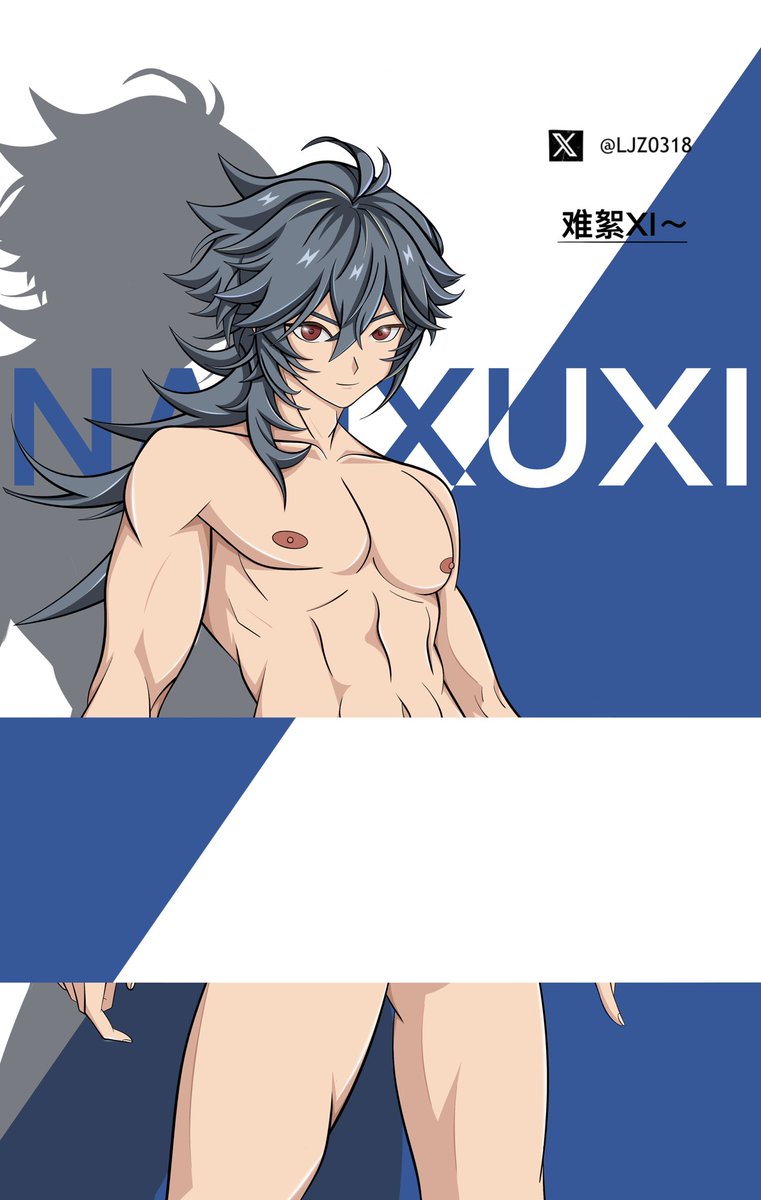 LJZ0318's tweet photo. #原神#雷泽#同人图#男男#绘画 https://t.co/SLP2T7L12X