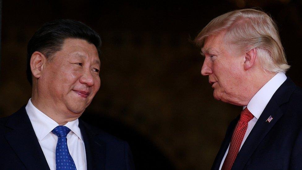 🇨🇳 BREAKING: China announces an additional 84% tariff on US goods, escalating trade tensions.