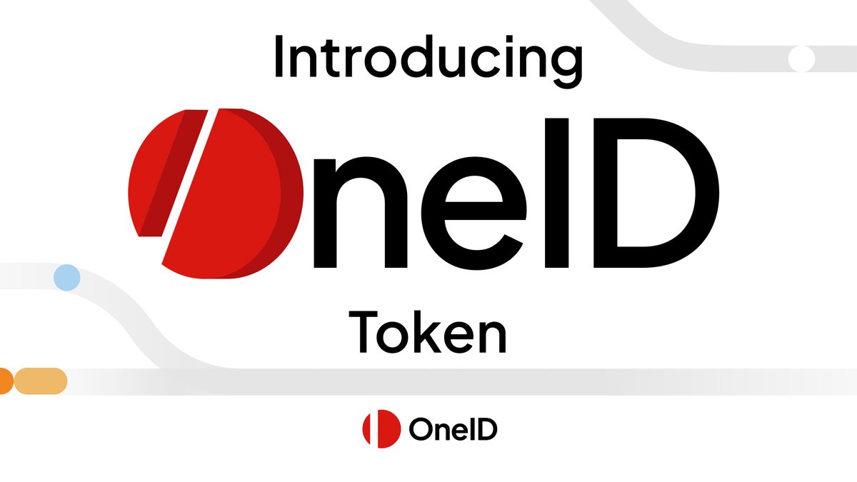 Introducing $ONEID: The Token Powering Identity Across the Open Internet 🌐

With the launch of the ONEID token, we’re powering a movement. A path. A future where everyone - creators, communities, builders, and users — finally walk with purpose, identity in hand.

And with