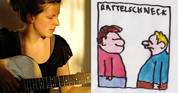 Am Donnerstag (10.4., 20 Uhr) lesen wir wieder vor, singen und jubilieren mit funkelnden Gästen

Rattelschneck, Maria Jacobi
und die Boys

Haus der Sinne (Ystader Str. 10)
hausdersinne-berlin.de

Blog: blog.browserboy.de/2025/04/brause…