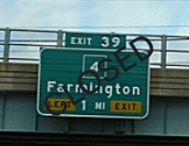 Farmington CT Police tweet media