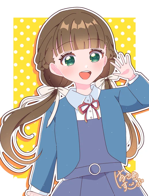 きな子ちゃんお誕生日おめでとう!#桜小路きな子生誕祭2025 