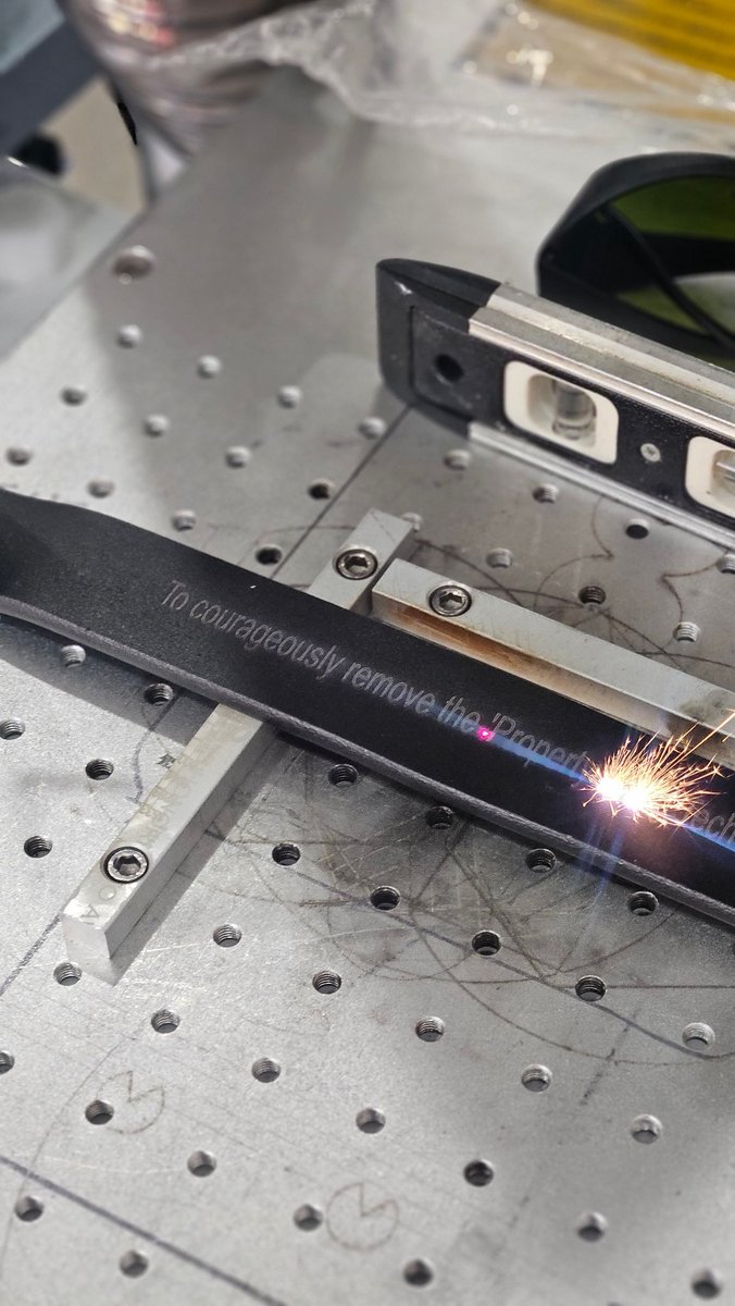 Need laser engraving? @DIYMakerTom seeks custom wood signs, <a href="/SmallBizSarah/">SmallBizSarah</a> wants affordable jewelry engraving, &amp; @TechGuruKyle needs precise metal work. Let’s connect you with top services! #LaserEngraving