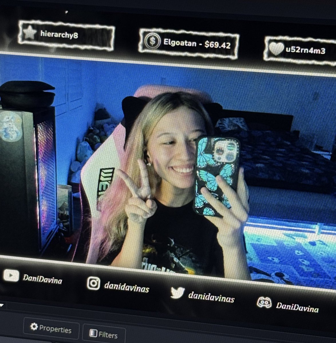 danidavinas's tweet image. vibing in verdansk for a bit *it’s been a while* 

twitch.tv/danidavina