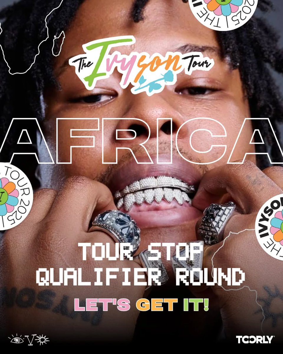 applebee_sa_'s tweet photo. Let’s make #ivysontour2025 Pretoria happen! 🚀🔥

Simply scan QR code on this post OR click on the link below, request and SIGN UP! 🔥

https://t.co/VGoy0pvVJa

 #ivysonshitmyreligion #ivysontour2025 #ivysonarmy #applebeediaries #applebeefitnessdiaries 

👁️V☀️ // 👁️❤️📍 https://t.co/oHLJeQnow4