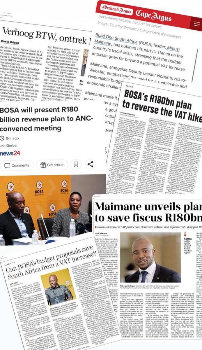 MmusiMaimane's tweet photo. Solutions over everything. We are pushing for solutions. https://t.co/7MUYKmJvWZ