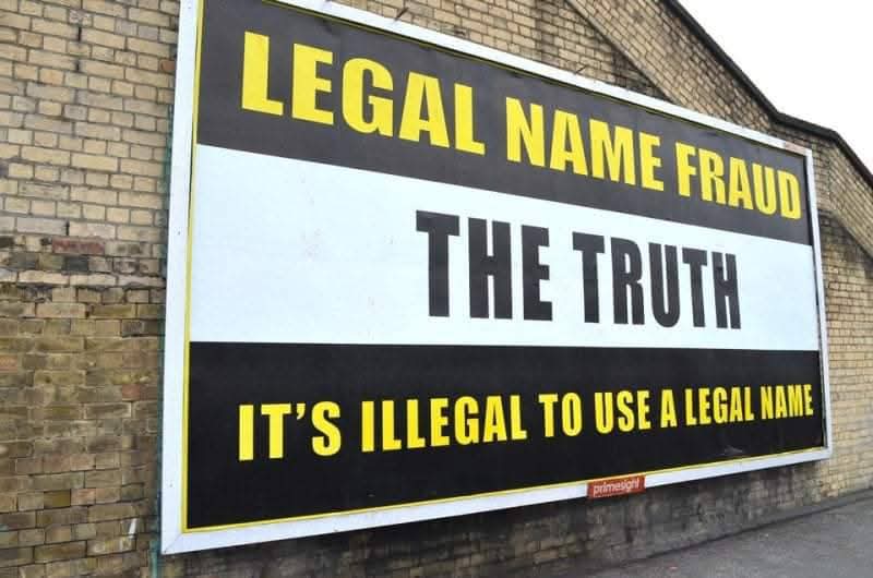 Ganon0411's tweet photo. Legal name fraud is the devil expose it #StandinTruth
📛Its illegal to use a legal name📛
Read+Share⬇️#BCCRSS
https://t.co/bcPEklcWQO✅️
#idsillegal #Truthserved #ElonMusk #ENHYPEN #7thseal
#Masterkey #zelena #riyadh
#deprem #TheWhiteLotus
#WWERaw #WWENXT
#EscapeClause https://t.co/0Hh2pe1Lk3