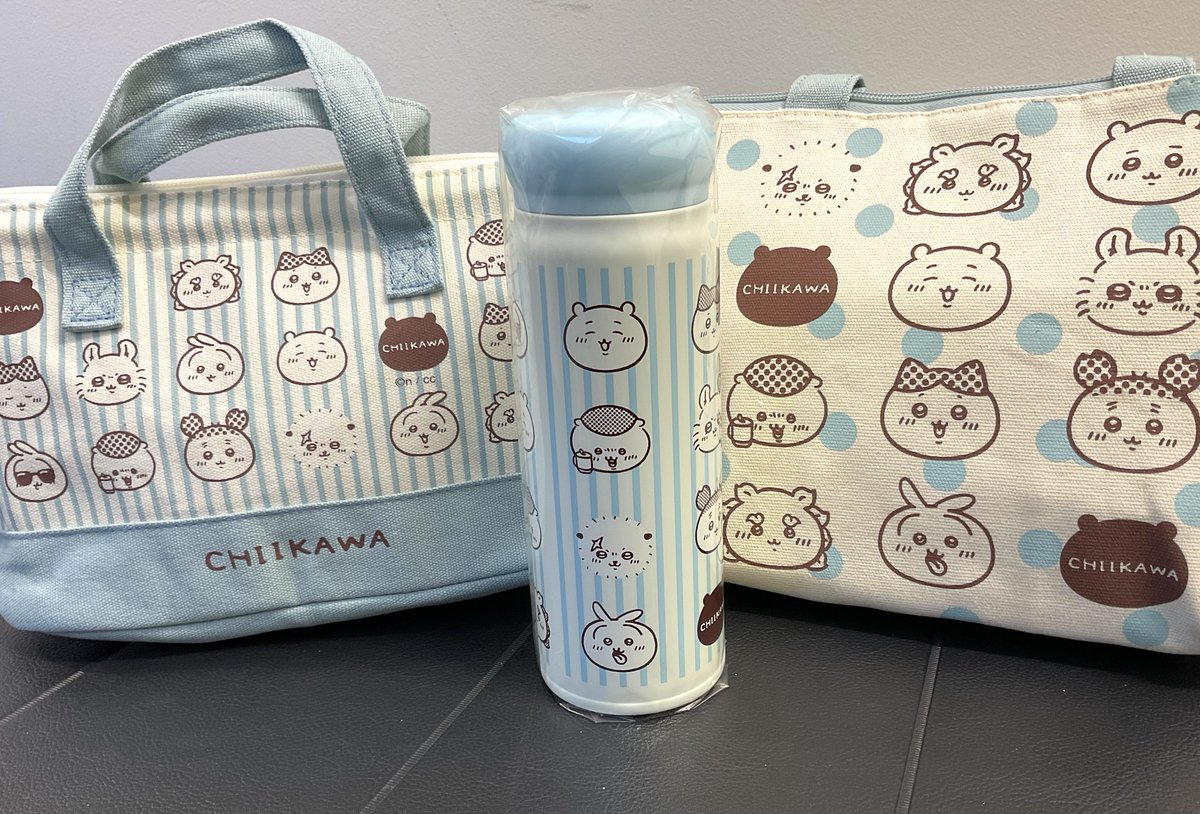 ちいかわらんど京都四条河原町店 ⭐️新商品入荷のお知らせ