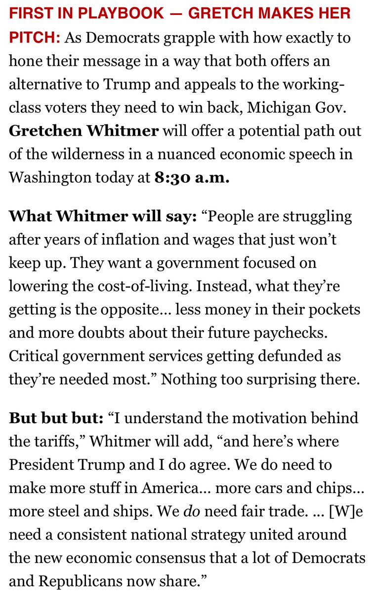 jbarro's tweet photo. “We need a consistent national strategy united around the new economic consensus that a lot of Republicans and Democrats now share”? Oh dear. No, Gretchen, no! https://t.co/o7BbC2cMPW https://t.co/diTGRCBzvH