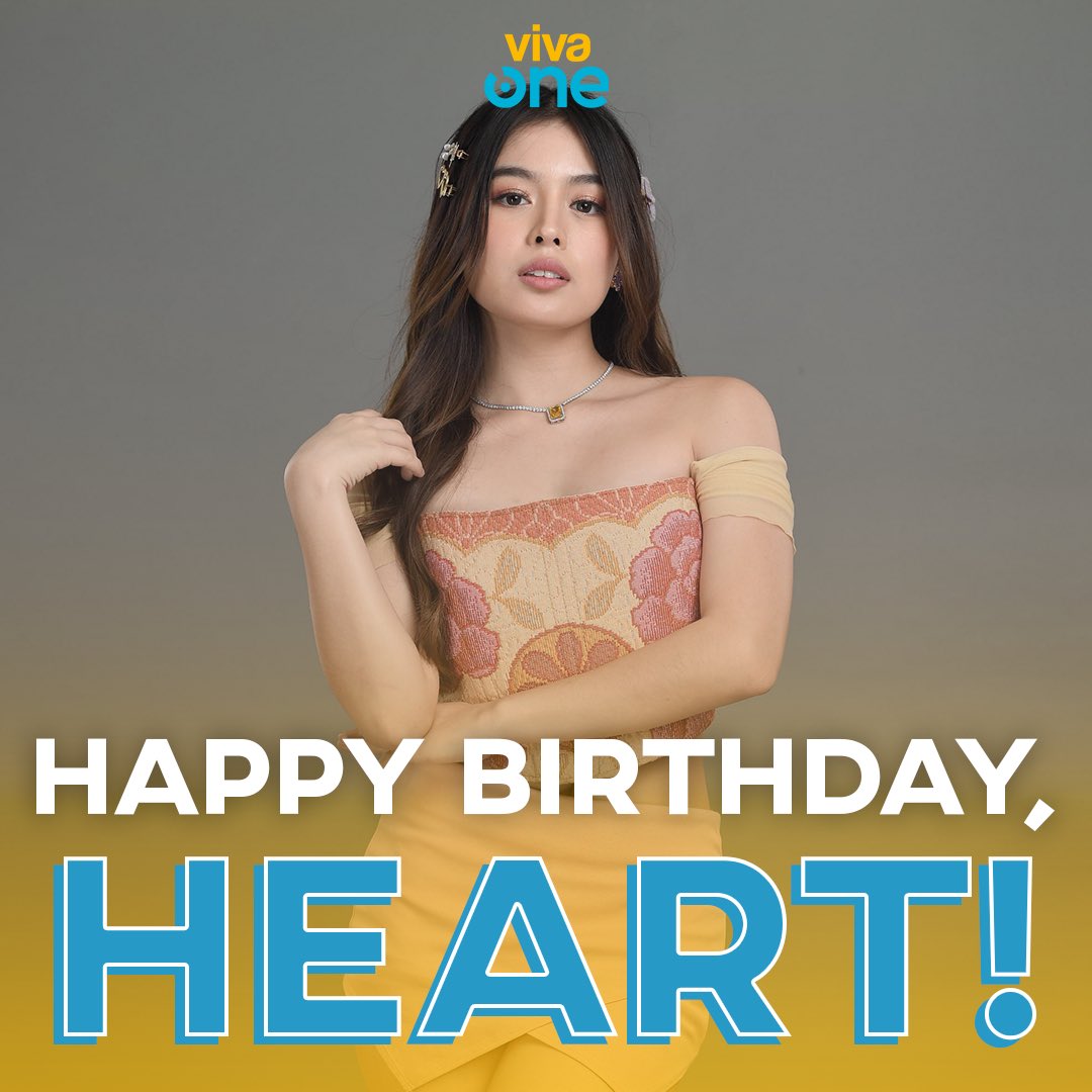 Let’s cELLAbrate Heart Ryan’s special day today! Comment down your heartfelt wishes for the birthday girl 🍰

Catch Heart as Ella in ‘Ang Mutya Ng Section E’ now streaming only on Viva One!

Love,
Your Viva One family

#AngMutyaNgSectionE #AMNSE #VivaOne