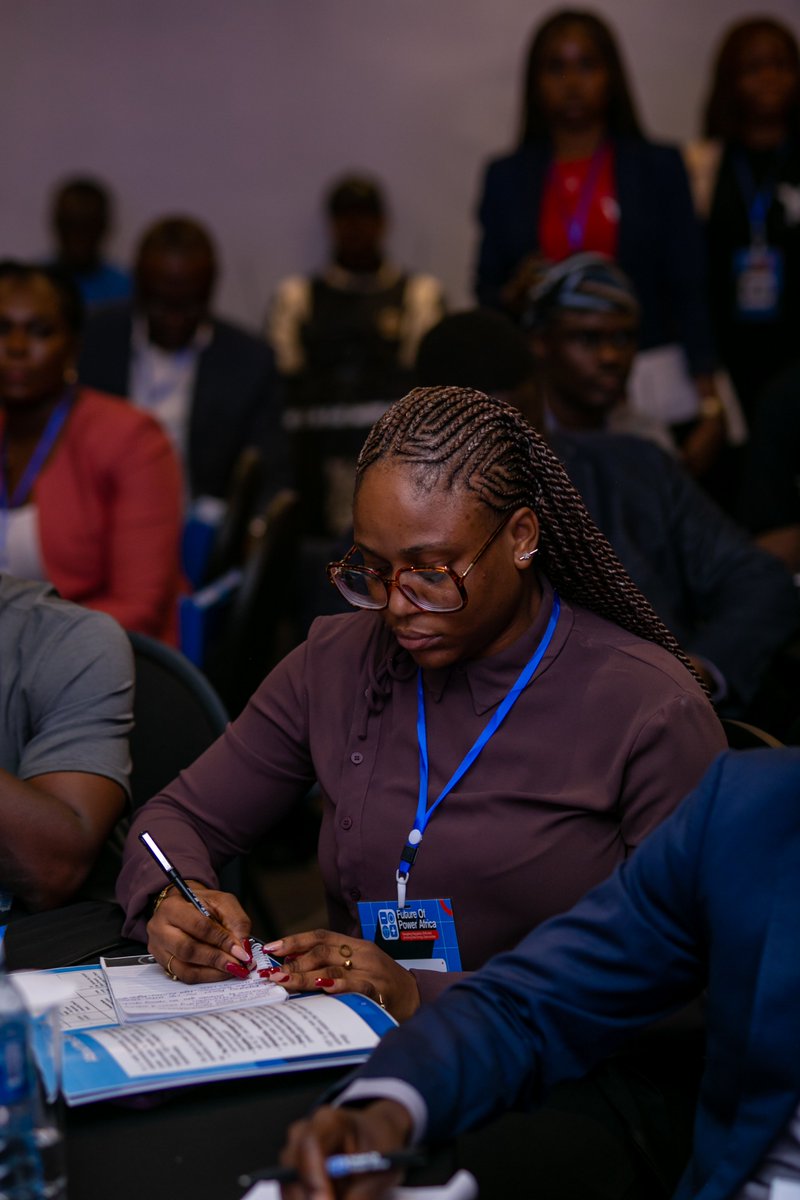 thefop_conf's tweet photo. The atmosphere at #FutureOfPowerAfrica 1.0 wasn't just electric, it was deeply engaged. Every seat was filled with leaders eager to listen, learn, and contribute.
Spot someone you know? Tag them!
#PowerSectorLeaders #FOPAfrica2025 #NetworkingWithPurpose https://t.co/nEUVbDPVUc