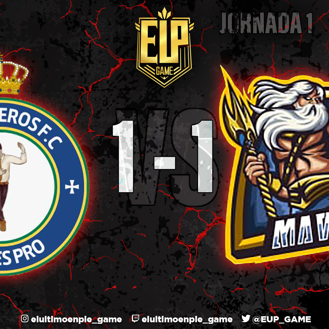 El Último en Pie Game (@eup_game) on Twitter photo Comienzan las primeras jornadas de la #LigaEup con empate entre #Bachateros contra <a href="/MV3United/">Mav3ricks Esports Club</a>. 1 punto que vale para comenzar a calentar motores para lo que se viene en el transcurso de la liga.
#clubes #clubespro #fc25 #temporada Comienzan las primeras jornadas de la #LigaEup con empate entre #Bachateros contra <a href="/MV3United/">Mav3ricks Esports Club</a>. 1 punto que vale para comenzar a calentar motores para lo que se viene en el transcurso de la liga.
#clubes #clubespro #fc25 #temporada