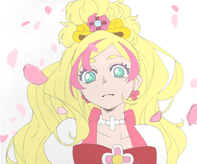 去年のはるはる誕だよ今年は、何か描き上げられるかな?! 