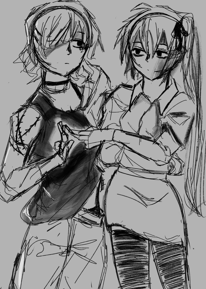 faeren985's tweet photo. every yuri a smoker

#BocchiTheRock #ぼっち・ざ・ろっく https://t.co/qSXK49mPLG