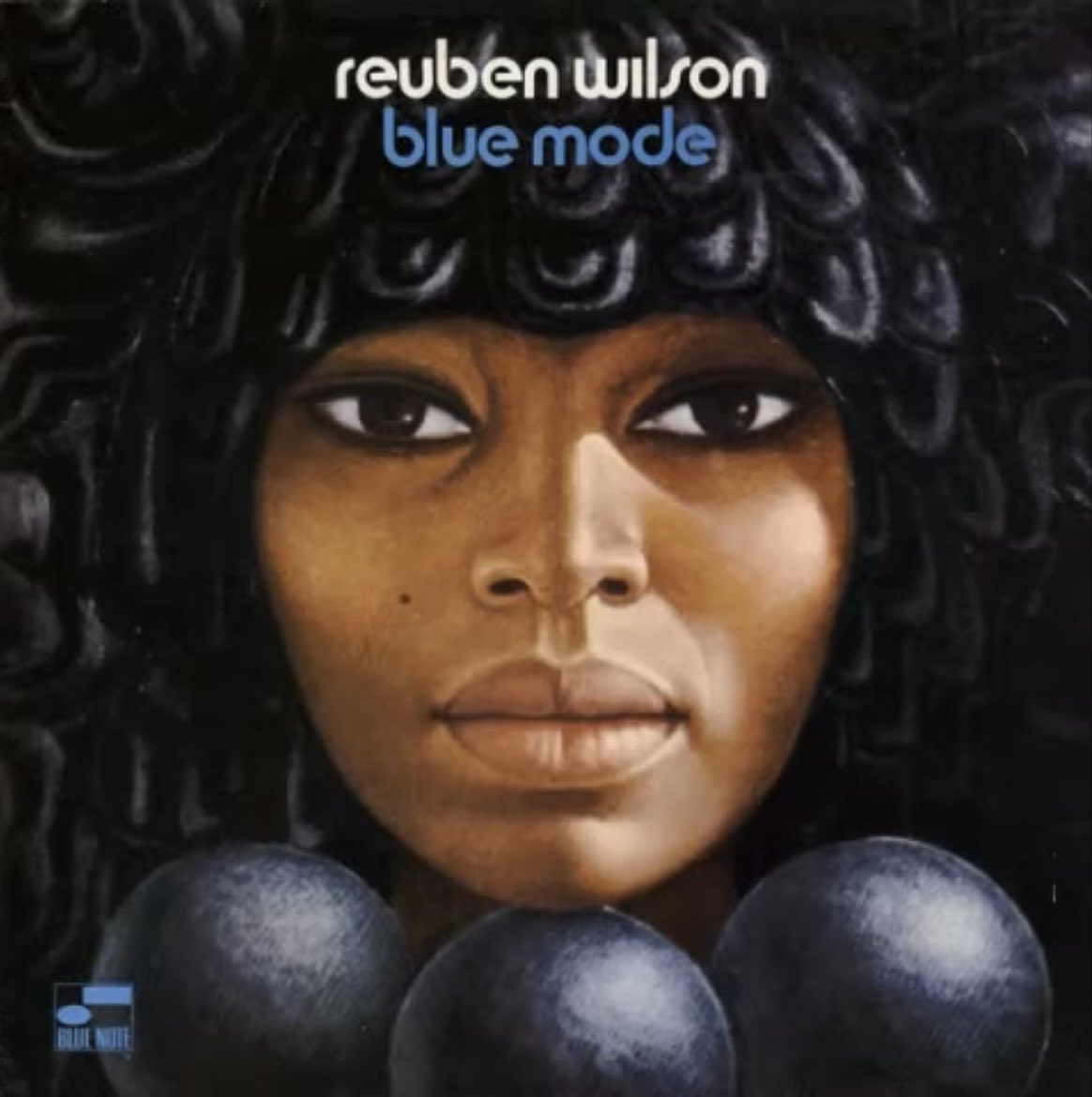 shin49404129's tweet photo. ▶︎”Orange Peel”(‘69) Reuben Wilson◀︎
#HBD🎂 #ReubenWilson 🎹
Reuben Wilson (org)
John Manning (ts)
Melvin Sparks (g)
Tommy Derrick (ds)
https://t.co/5XlqQEHBMG https://t.co/lF5yVdbxVC