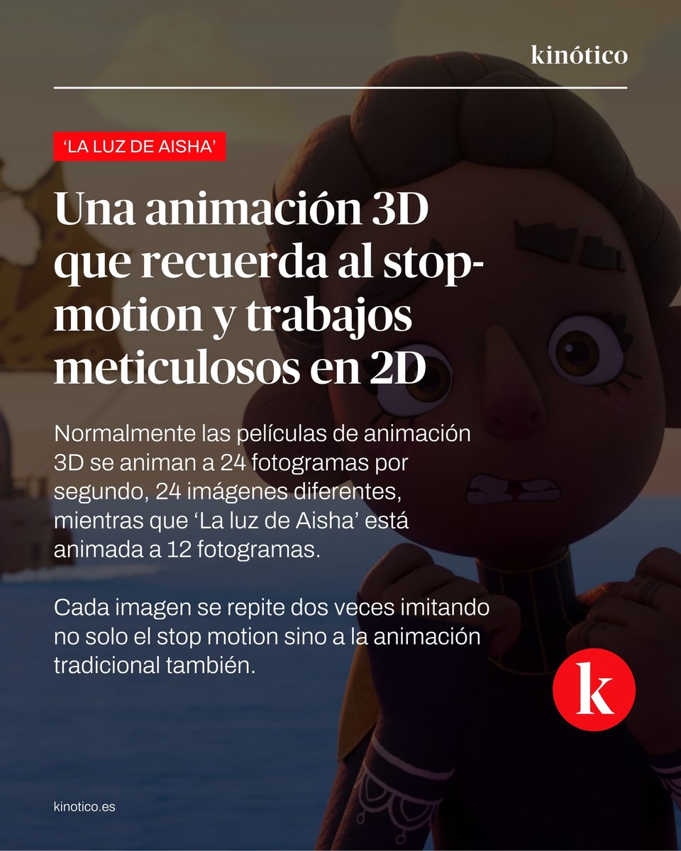 Kinótico tweet media