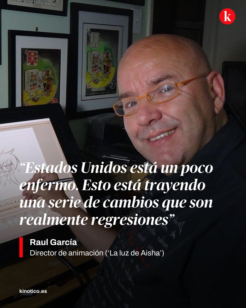 Kinótico tweet media