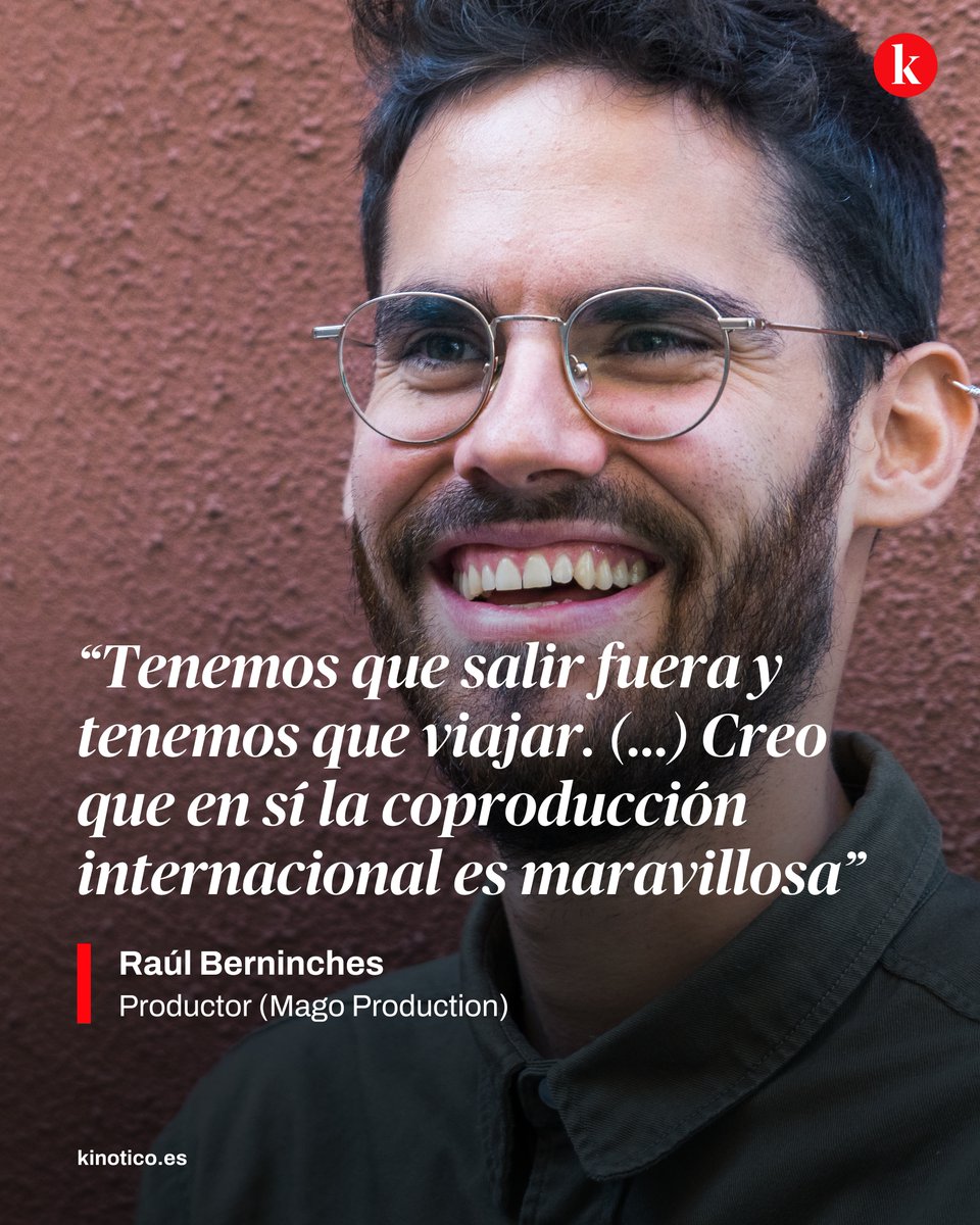 Kinótico tweet media