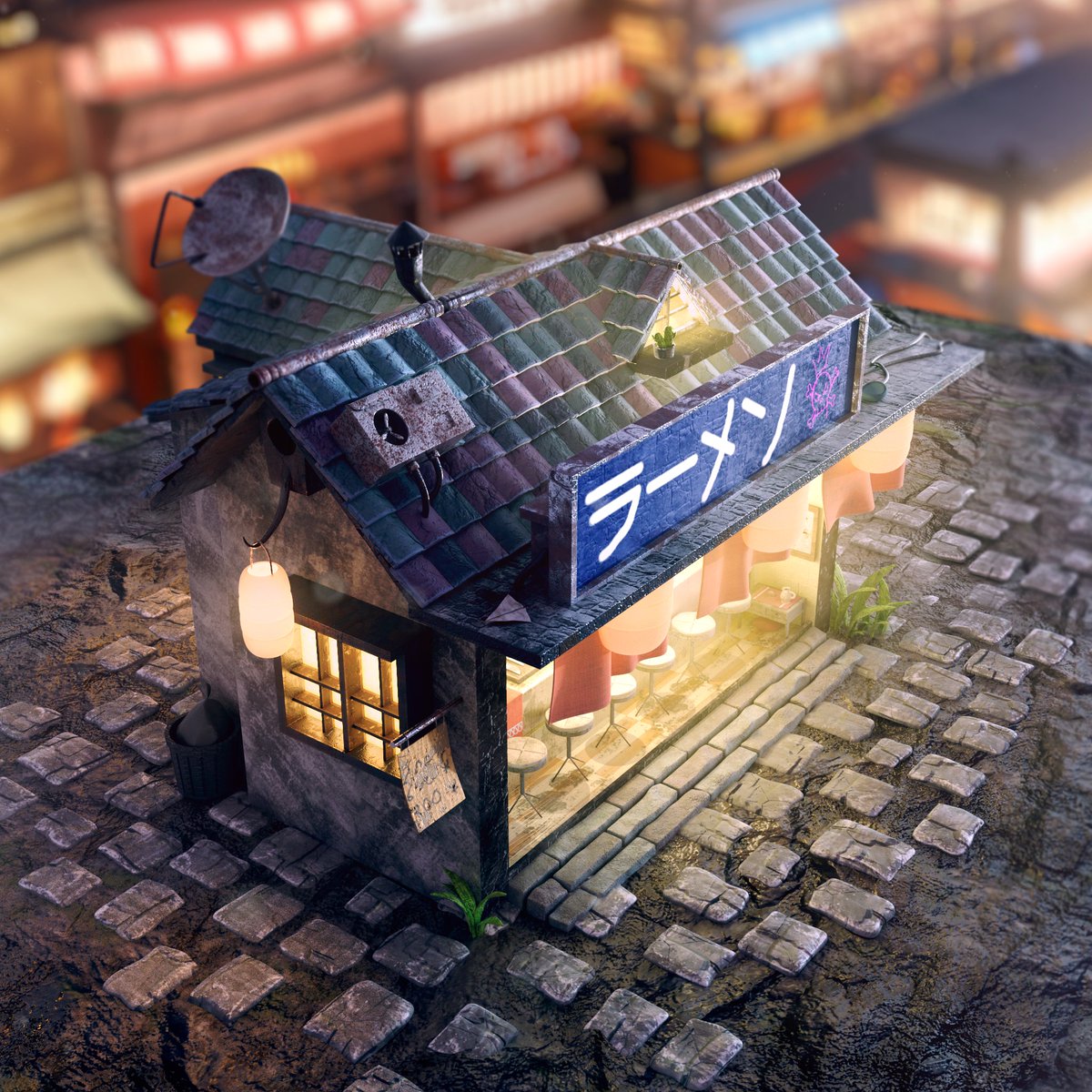 Hace meses comencé mi formación en <a href="/animum3d/">animum3d</a>, aprendiendo técnicas de modelado, animación, texturizado e iluminación 3D. 🔥

Ha sido un viaje de mucho aprendizaje que me enamoró de esta rama y que quiero seguir explorando.

Comparto mi primer proyecto. ¡Feedback bienvenido! 🙌🎬