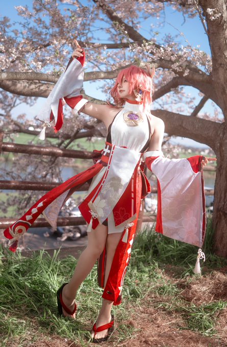 Twitterのコスプレ画像22