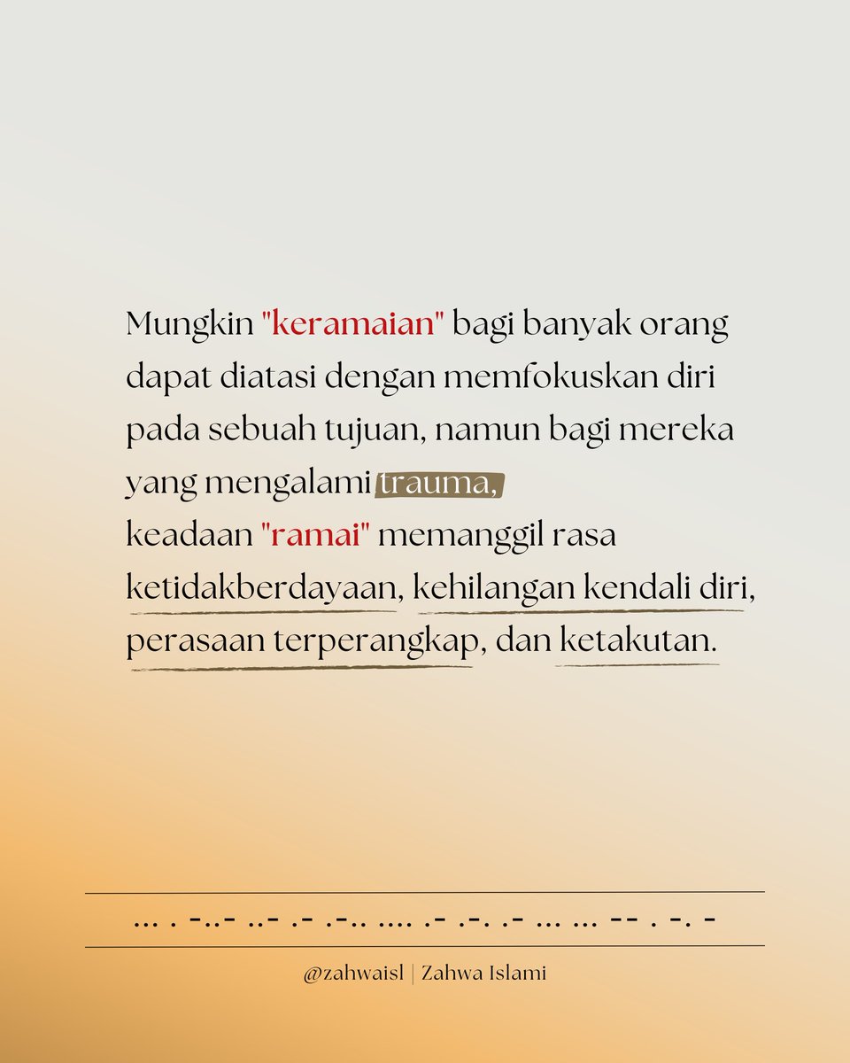 zahwaisl's tweet photo. Tentang pelecehan seksual di ruang publik dan sisa traumanya, https://t.co/Cqjv2vcJk0