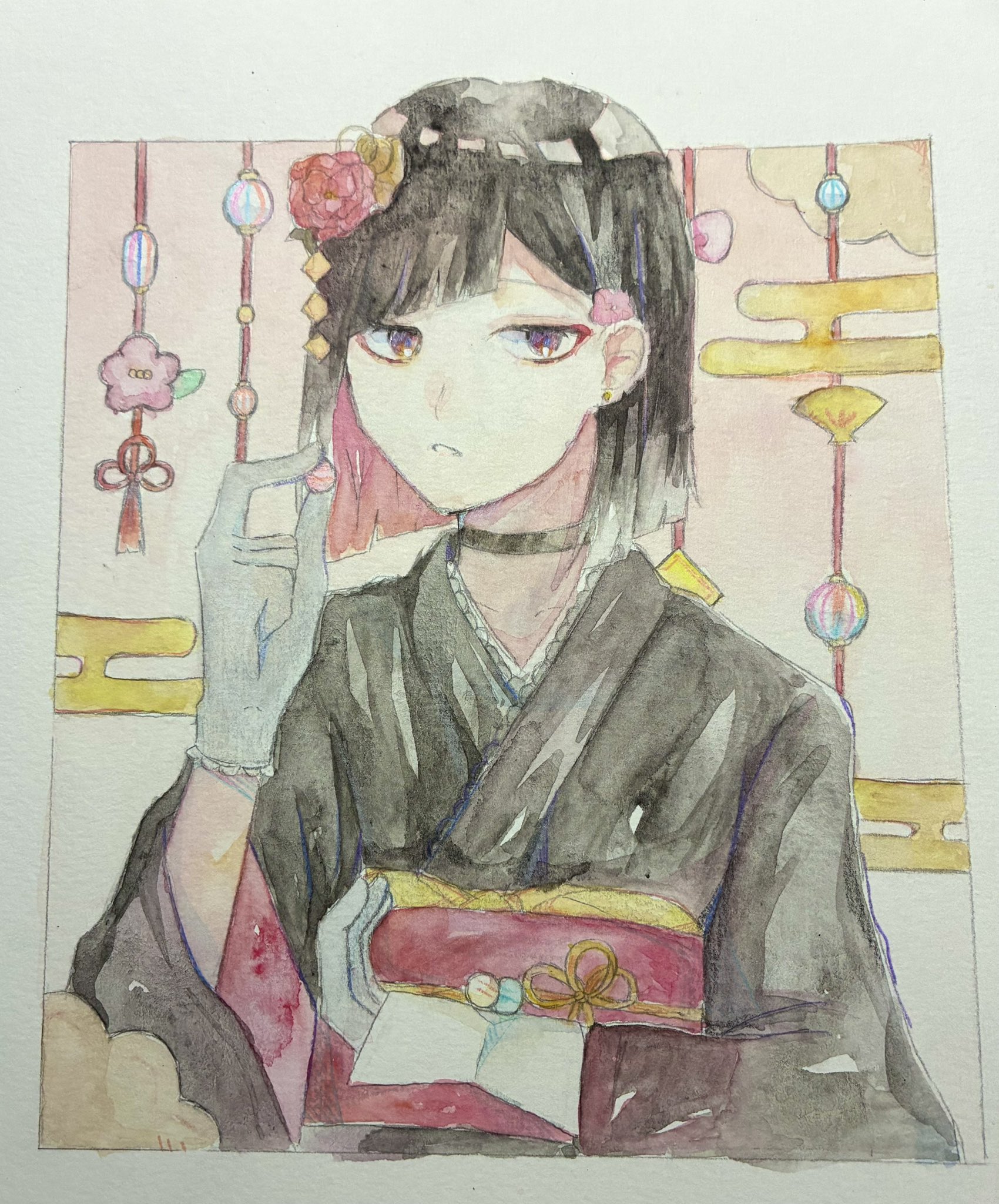 ぼたもち (@Ek6hVAxK0M29406) / X