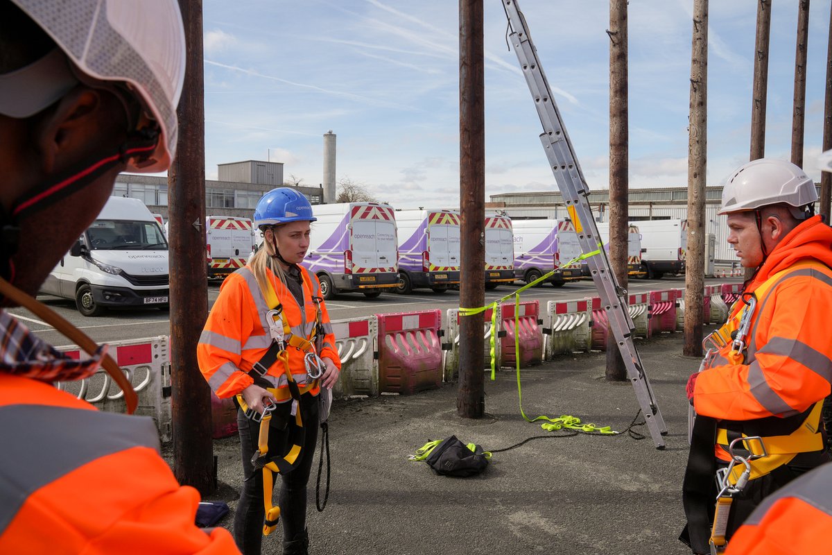 Openreach tweet media