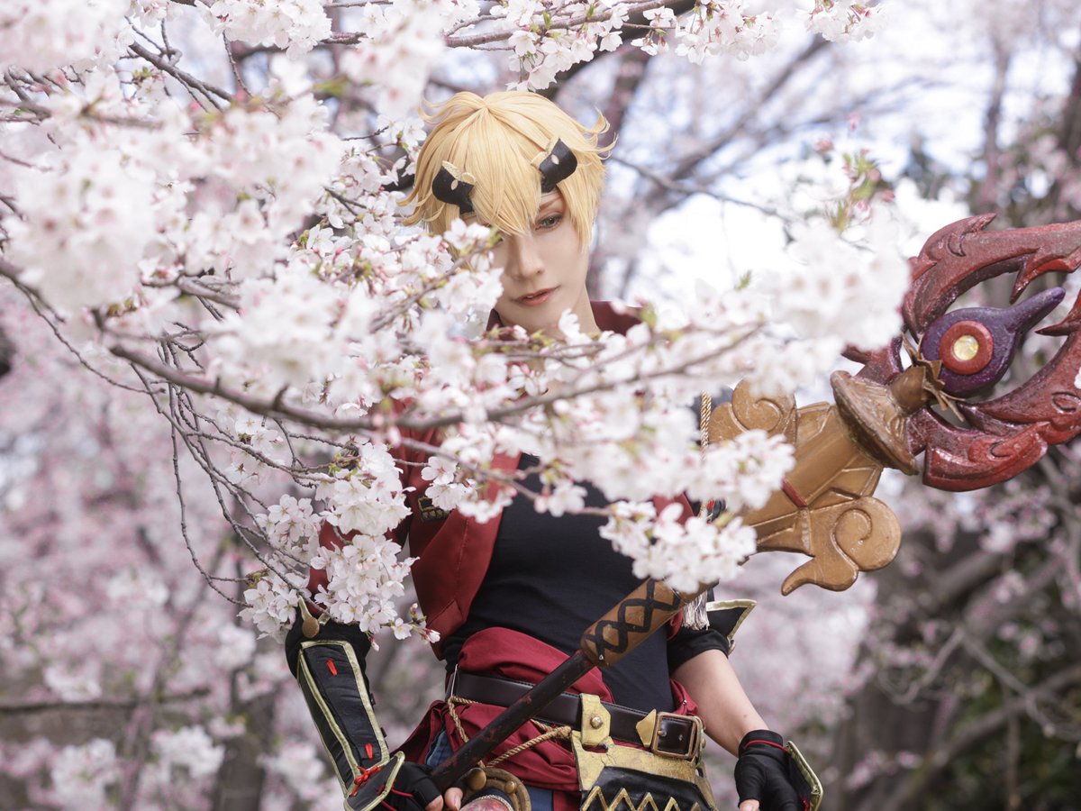 shanmugi000's tweet photo. cosplay/genshin/トーマ
Photo:@macha_zo さん
#GenshinImpact #Thoma https://t.co/UJyPSP1ON2