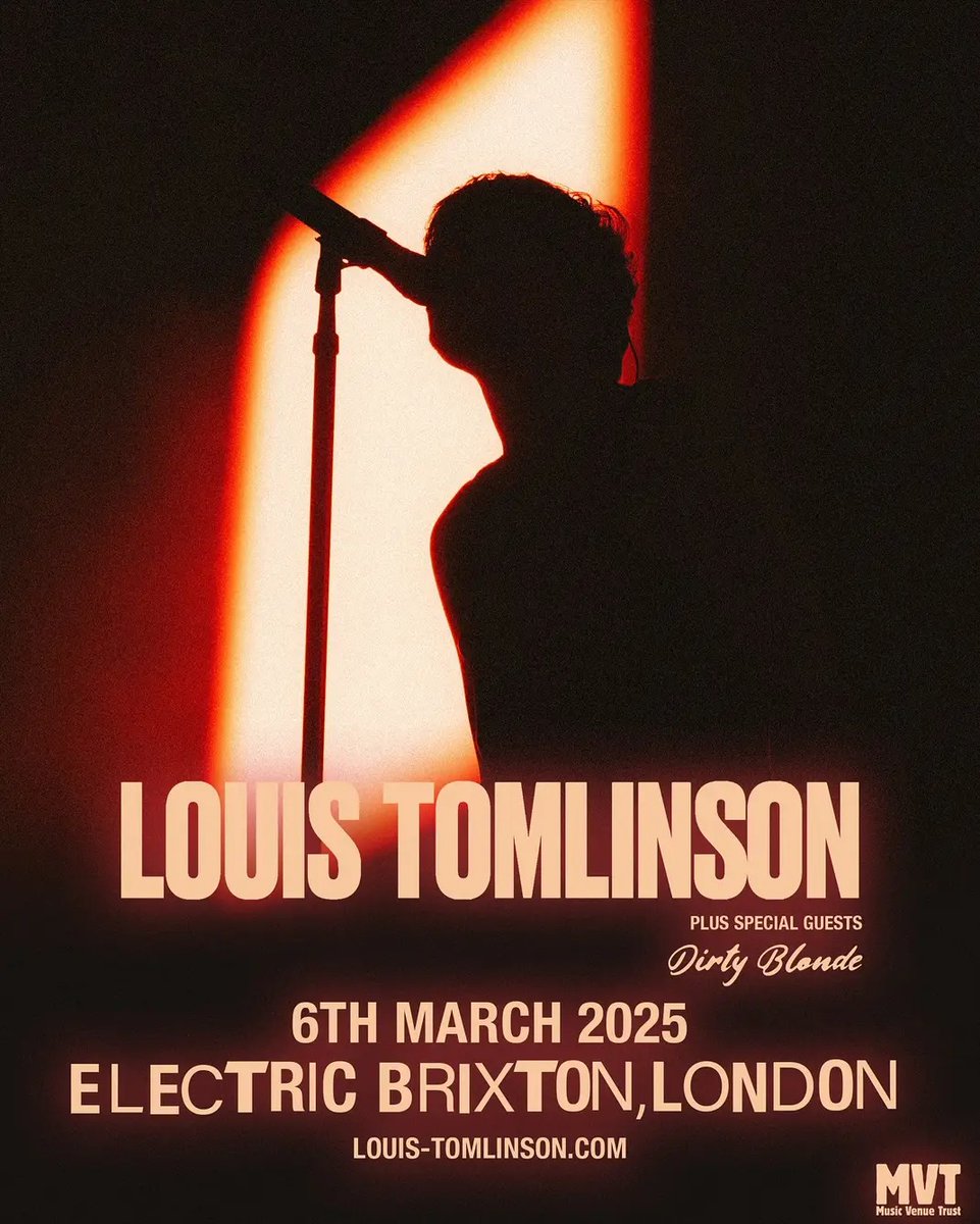 OT5loveupdate's tweet image. 💙💚 For a musical break, how about this cool &quot;No Control/Adore You&quot; mashup from Dirty Blonde. They supported Louis at his recent London show in March &amp;amp; at the 28 Clothing event. 

#LouisTomlinson #HarryStyles #NoControl #AdoreYou

📹 wearedirtyblonde