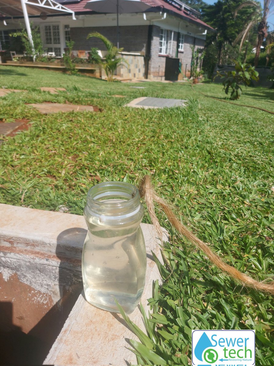 The home also runs fully on solar