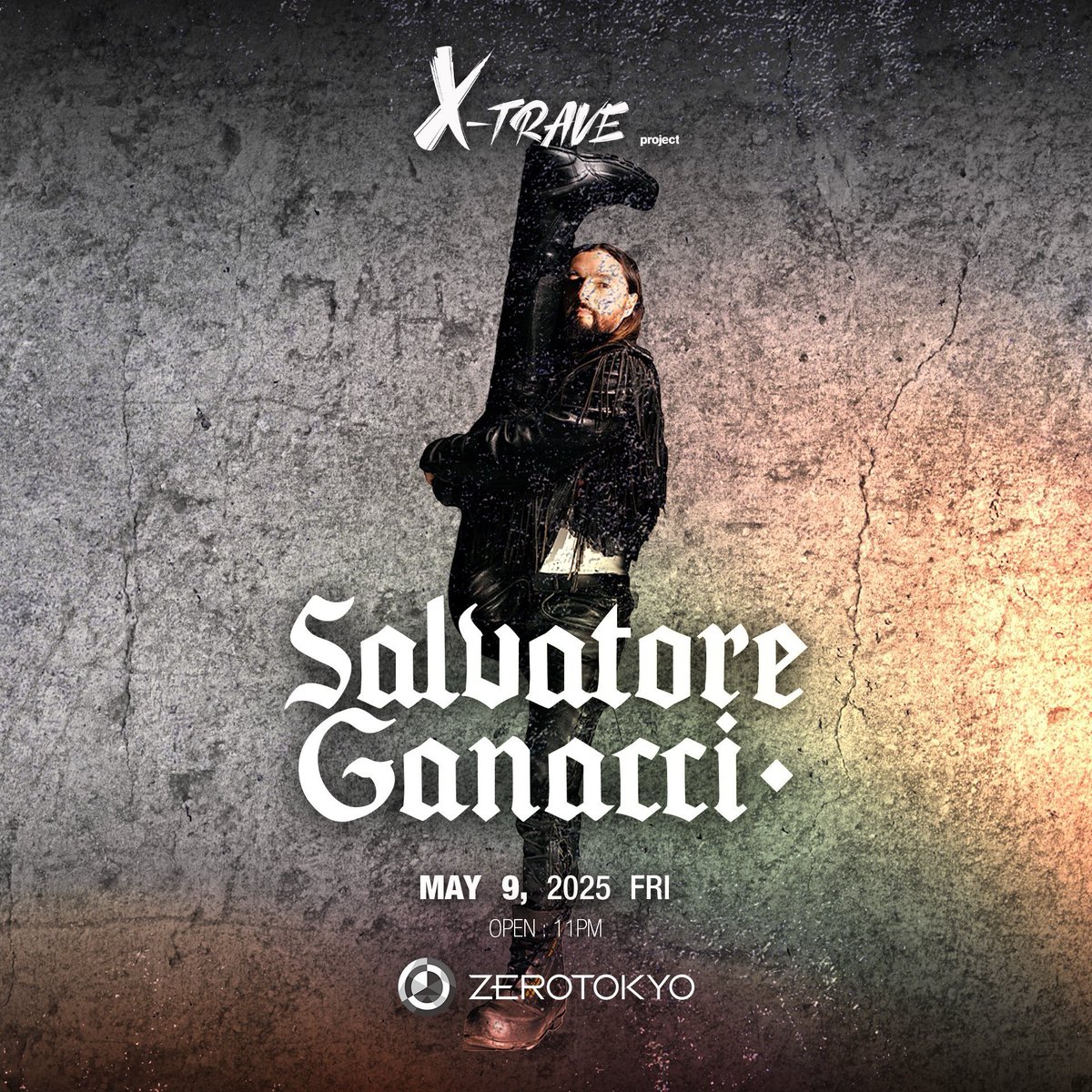 ankoku7's tweet photo. 5/9金曜日💜
新宿 ZERO TOKYO
SP ゲスト : Salvatore Ganacci 来日 🇯🇵
@djnatsumi_jpn メインフロア Z HALL に出演🦄🎧
⚠️ #受付中 ⚠️
行く人は@djnatsumi_jpn までDMにて連絡下さい‼️
#ゼロ #東京 #club #クラブ #dj #外タレ
#チケット #歌舞伎町 #TCPT #XTRAVE https://t.co/qFwlvKJkEh