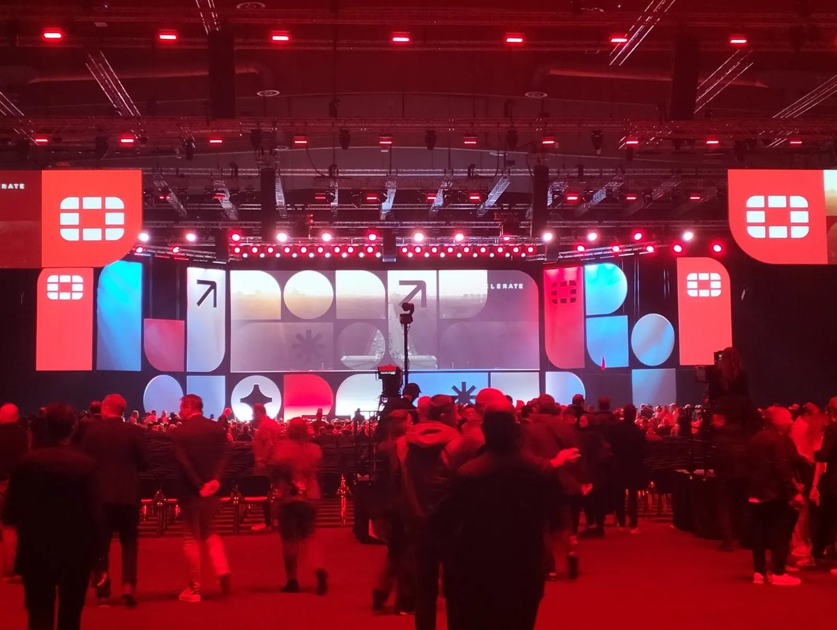 InsoftServices's tweet photo. Day 1 at @Fortinet Accelerate 2025 was a blast! 🚀
We gained new ideas, met amazing people, and we’re just getting started.
If you’re here, come meet us! Let’s connect and talk cybersecurity. 🔒
#FortinetAccelerate #Cybersecurity #Networking https://t.co/595f1klmMq
