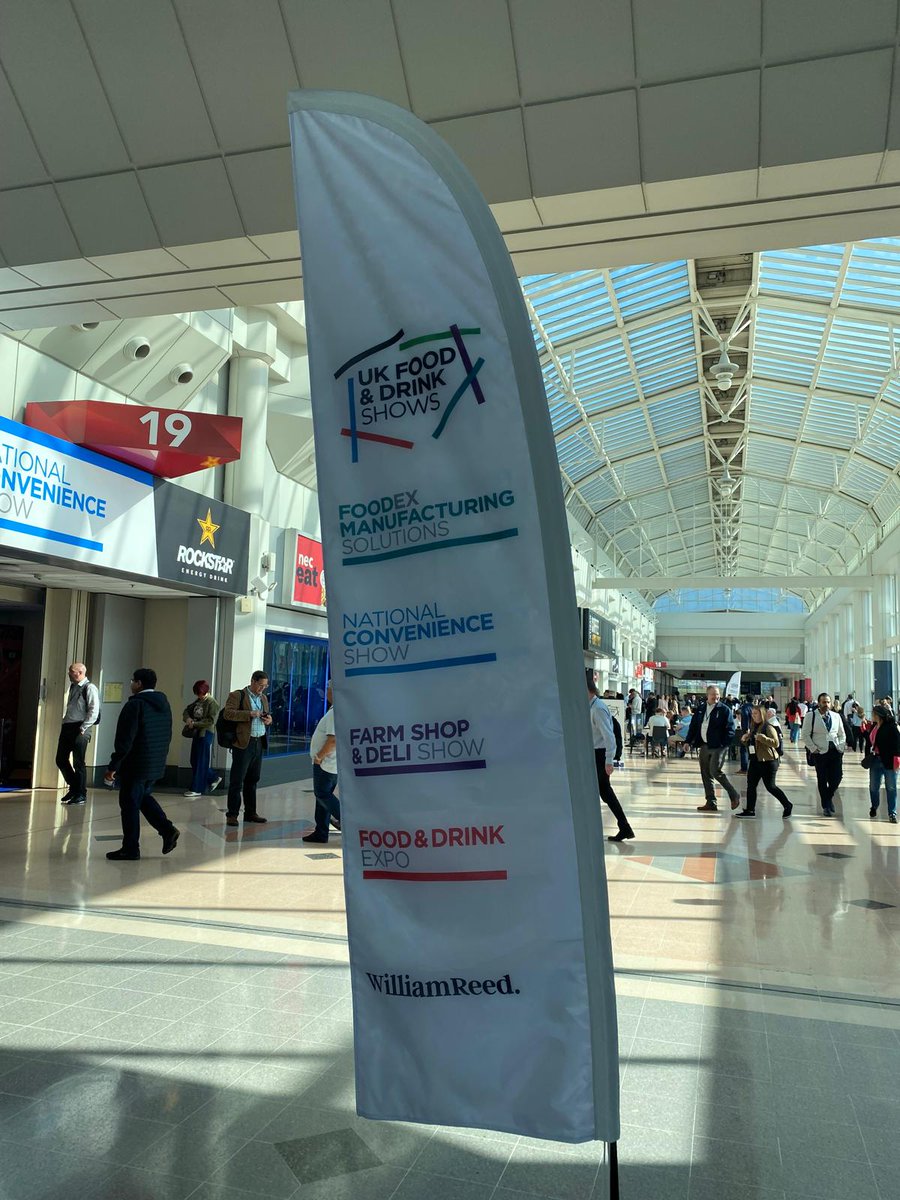 empresasjcyl's tweet image. 🍽️ Birminghan ha sido el escenario de #Foodandrink2025, cita clave del sector #agroalimentario y donde nuestra promotora en 🇬🇧🇮🇪 ha trabajado en la búsqueda de nuevos clientes
🌍 La internacionalización de nuestra agroindustria avanza con #sabor, #innovación y #estrategia
#ICECYL