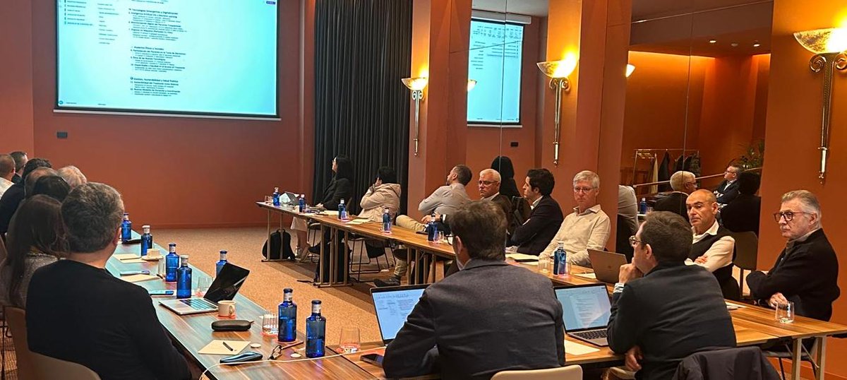 SETrasplante (@setrasplante) on Twitter photo 👉La Junta Directiva SET se reúne en Madrid para abordar futuros proyectos, actividades e investigaciones SET <a href="/CFondevila/">Constantino Fondevila</a> <a href="/crz_garrit/">Josep Maria Cruzado</a>
👥Hablamos también de los contenidos científicos del Congreso Nacional #SET2026 en CORUÑA... setrasplante.org <a href="/MG_Crespo_Leiro/">Marisa Crespo Leiro</a> 👉La Junta Directiva SET se reúne en Madrid para abordar futuros proyectos, actividades e investigaciones SET <a href="/CFondevila/">Constantino Fondevila</a> <a href="/crz_garrit/">Josep Maria Cruzado</a>
👥Hablamos también de los contenidos científicos del Congreso Nacional #SET2026 en CORUÑA... setrasplante.org <a href="/MG_Crespo_Leiro/">Marisa Crespo Leiro</a>