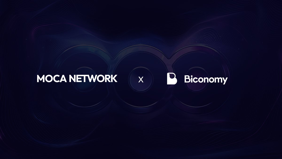 Moca_Network's tweet image. One account. Any chain.

We’re partnering with @biconomy to supercharge the future of digital identity with modular smart accounts 🧠

Together, we’ll power universal account wherever you go 👇🏻

🧩 AIR Kit is integrating Nexus Smart Accounts to provide cost-effective,…