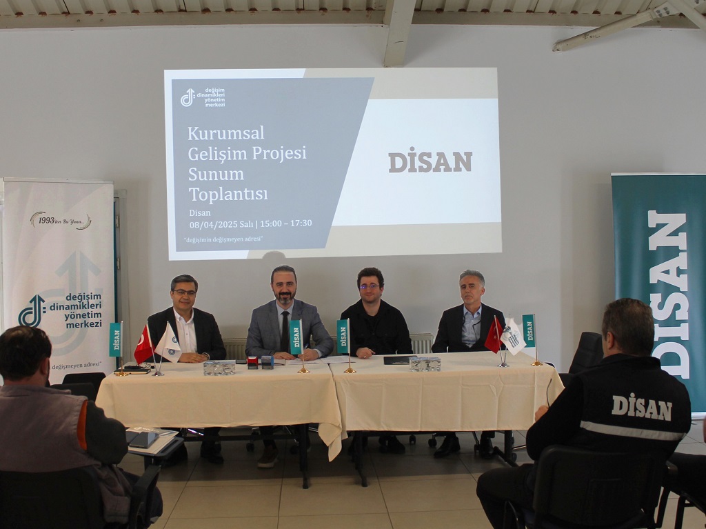 dddegisim's tweet image. 📢 Disan Hidrolik Makina ile Kurumsallaşma alanında yeni bir yolculuğa adım attık!

🤝 Disan Hidrolik Makina ile Değişim Dinamikleri arasında başlatılan bu iş birliğinin verimli, uzun ömürlü ve hayırlı olmasını temenni ederiz.

#dddeğişim #disan #kurumsallaşma