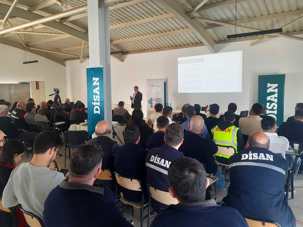 dddegisim's tweet image. 📢 Disan Hidrolik Makina ile Kurumsallaşma alanında yeni bir yolculuğa adım attık!

🤝 Disan Hidrolik Makina ile Değişim Dinamikleri arasında başlatılan bu iş birliğinin verimli, uzun ömürlü ve hayırlı olmasını temenni ederiz.

#dddeğişim #disan #kurumsallaşma